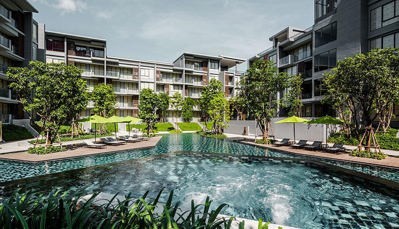 Ban Huai Sok Noi The Valley Khao Yai-2 Bed Room מראה חיצוני תמונה
