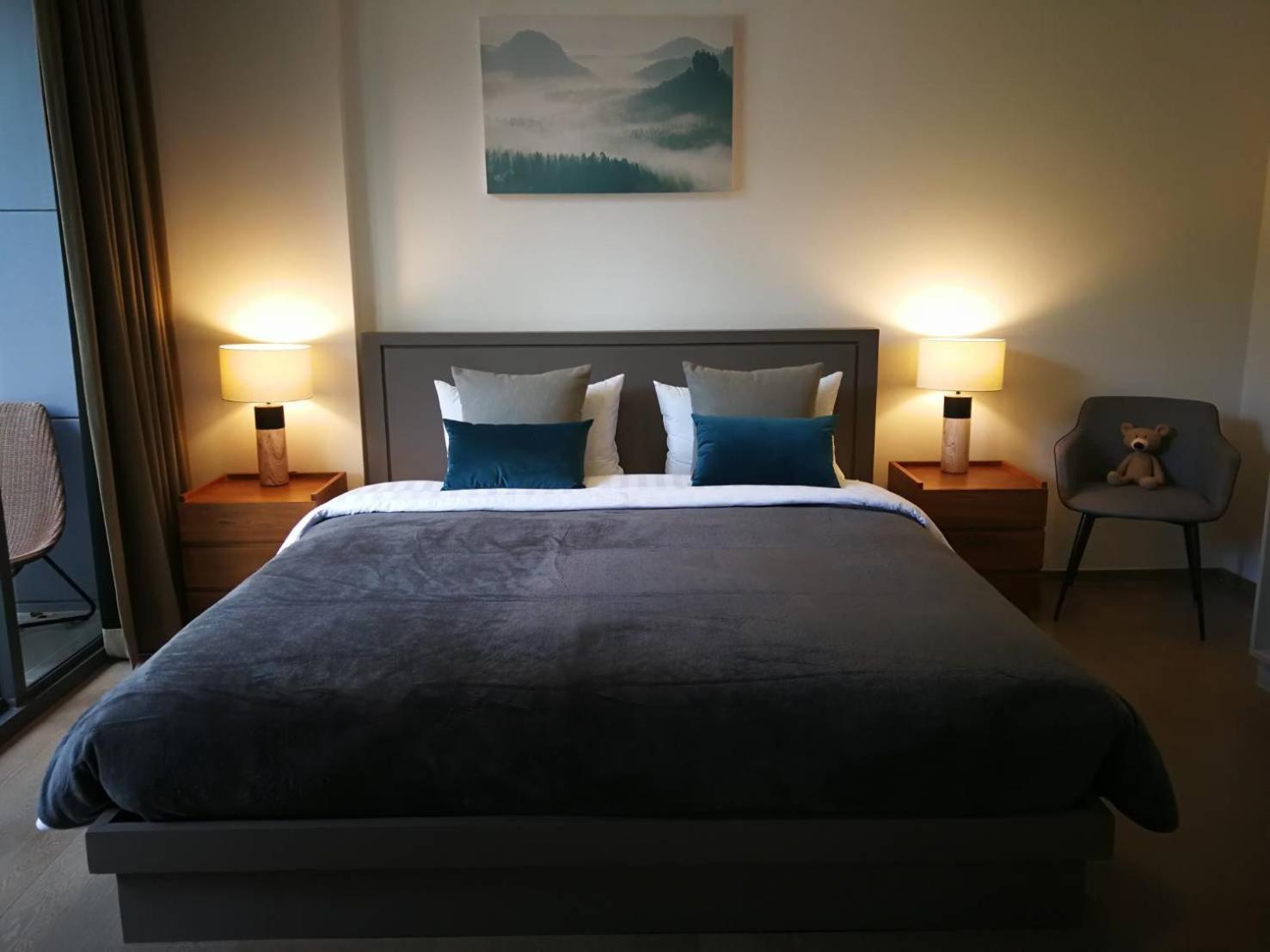 Ban Huai Sok Noi The Valley Khao Yai-2 Bed Room מראה חיצוני תמונה
