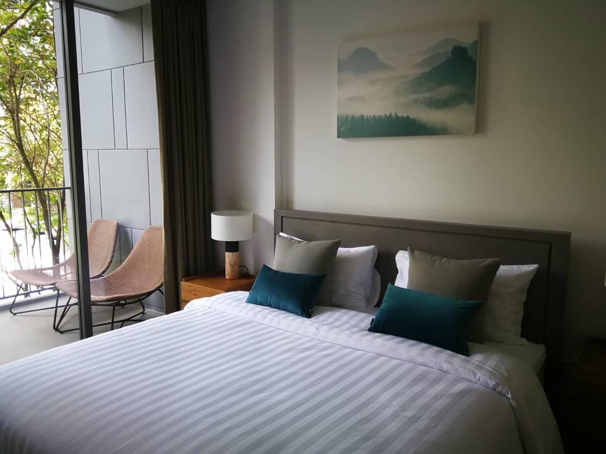 Ban Huai Sok Noi The Valley Khao Yai-2 Bed Room מראה חיצוני תמונה